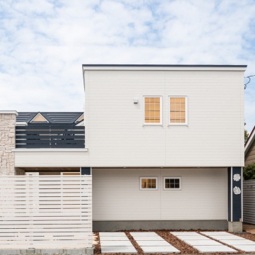 写真：新琴似モデルハウス/サイエンスホーム札幌北