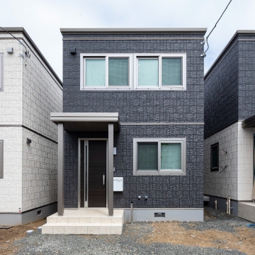 写真：水車町7丁目分譲住宅2号棟/北海道セキスイハイム