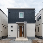 写真：野幌町Ⅱ分譲住宅2号棟/北海道セキスイハイム 2枚目