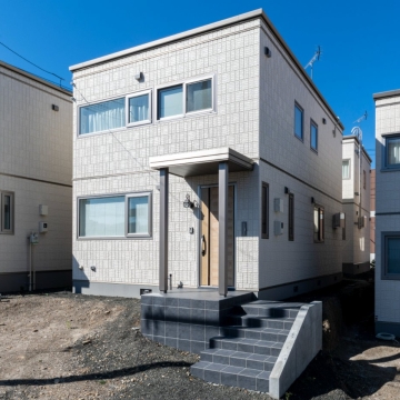 写真：【ZEH Oriented対象】西町北19丁目分譲住宅3号棟/北海道セキスイハイム
