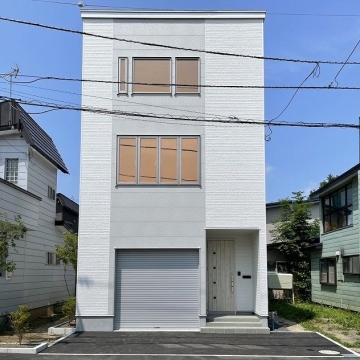 写真：新琴似12条13丁目/札都