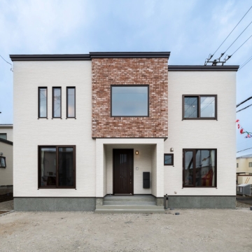 写真：Pisa(ピサ)モデルハウス/コスモ建設