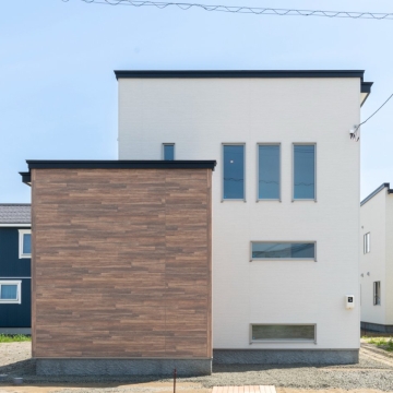 写真：【CARDINAL HOUSE】エコモアタウンモデル/土屋ホーム