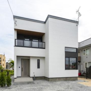 写真：岩見沢7条西10丁目モデルハウス/南原工務店